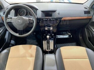 2008 Opel Astra H Рестайлинг, бежевый, 565000 рублей, вид 2