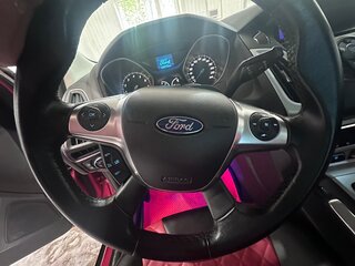 2012 Ford Focus III, красный, 600000 рублей, вид 5