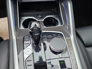 2021 BMW X6 30d III (G06), чёрный, 9500000 рублей, вид 4