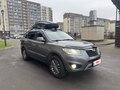 2011 Hyundai Santa Fe II Рестайлинг, серый - вид 2