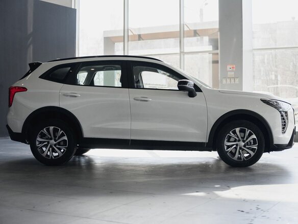 2025 Haval Jolion I Рестайлинг, белый, 2549000 рублей - вид 9