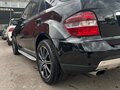2008 Mercedes-Benz M-Класс 500 II (W164) Рестайлинг, чёрный, 1999000 рублей - вид 5