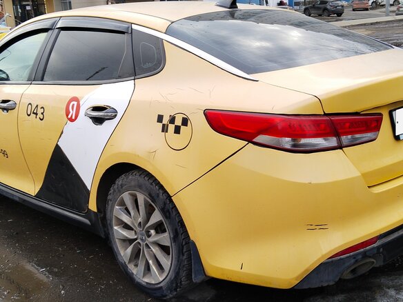 2017 Kia Optima IV, чёрный, 1200000 рублей - вид 18