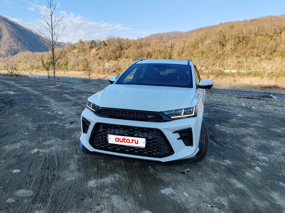2023 SWM G01F, белый, 1382000 рублей - вид 2