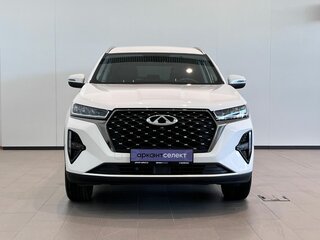 2024 Chery Tiggo 7 Pro Max I, белый, 1840000 рублей, вид 5