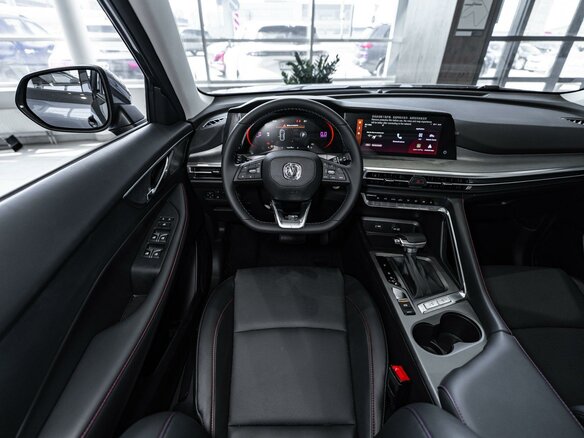 2025 Changan CS35 Plus I Рестайлинг, серый, 2839900 рублей - вид 15