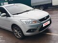 2008 Ford Focus II Рестайлинг, серебристый, 559000 рублей - вид 3