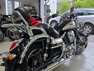 2009 Kawasaki VN1700 Vulcan, бежевый, 630000 рублей, вид 5