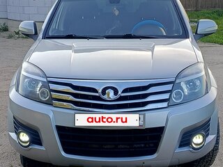 2013 Great Wall Hover H3 I, серый, 800000 рублей, вид 3