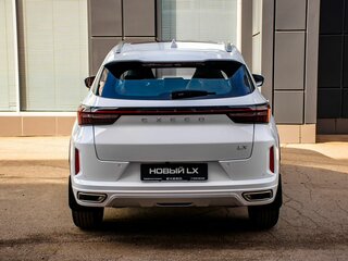 2025 Exeed LX I Рестайлинг 2, белый, 2823000 рублей, вид 4