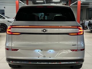 2026 Changan Qiyuan Q07 31.7 kWh, серебристый, 4100000 рублей, вид 5
