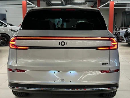 2026 Changan Qiyuan Q07 31.7 kWh, серебристый, 3798000 рублей, вид 5