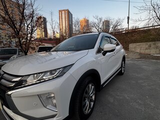 2018 Mitsubishi Eclipse Cross I, белый, 1950000 рублей, вид 3