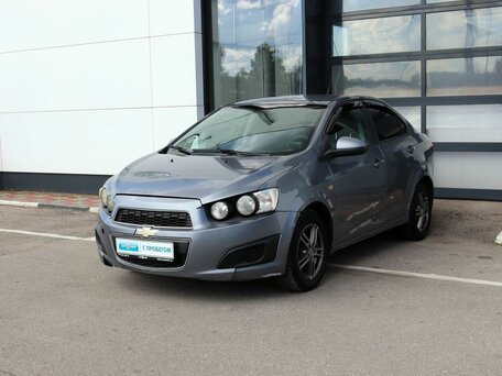Chevrolet Aveo II