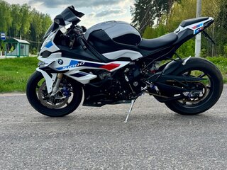 2023 BMW S 1000 RR, белый, 2050000 рублей, вид 3