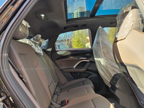 2026 Audi Q5 40 TDI III (GU), чёрный - вид 18