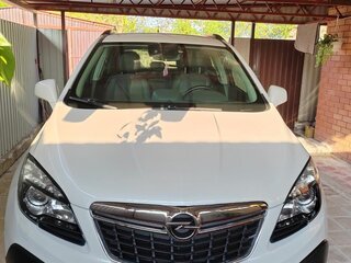 2014 Opel Mokka I, белый, 1350000 рублей, вид 1