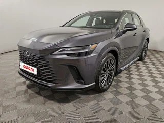 2026 Lexus RX 350h V, серый, 13490000 рублей, вид 1