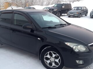 2009 Hyundai i30 I, чёрный, 800000 рублей, вид 4
