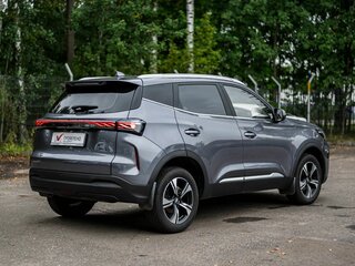 2024 Chery Tiggo 4 I Рестайлинг 2, серый, 1642000 рублей, вид 2