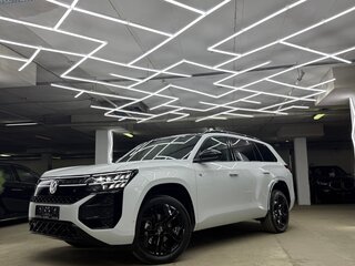 2026 Volkswagen Teramont Pro II (China Market), белый, 6000000 рублей, вид 3