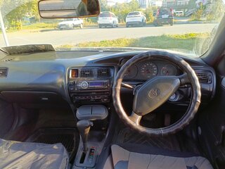 1992 Toyota Corolla VII (E100), серебристый, 145000 рублей, вид 5