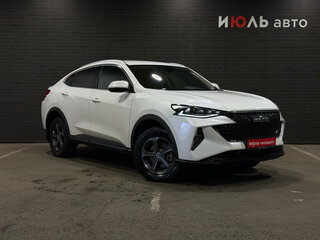 2023 Haval F7x I Рестайлинг, белый, 2270000 рублей, вид 3