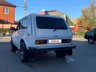 1986 Lada (ВАЗ) 2121 (4x4) I, белый, 550000 рублей, вид 5