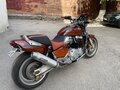 1997 Honda X4, коричневый, 420000 рублей - вид 2