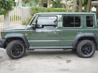 2026 Suzuki Jimny IV, зелёный, 2940000 рублей, вид 4