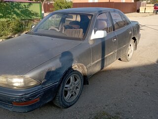 1990 Toyota Camry V30, серый, 150000 рублей, вид 1