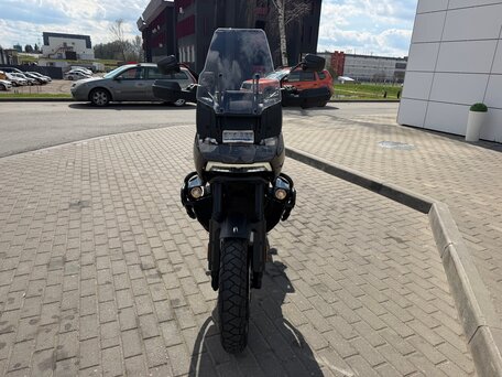 2023 Harley-Davidson Pan America Special, серый, 1290000 рублей, вид 3
