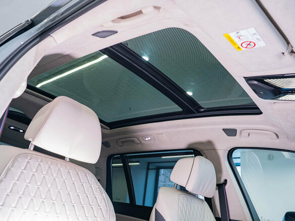 2025 BMW X7 40d I (G07) Рестайлинг, серый - вид 27