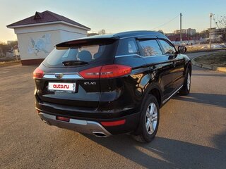 2019 Geely Atlas I, чёрный, 1159824 рублей, вид 3