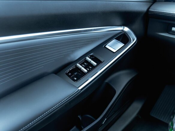 2026 Geely Cityray, серый, 3174990 рублей - вид 9