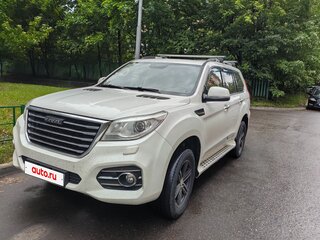 2018 Haval H9 I Рестайлинг, белый, 2100000 рублей, вид 2