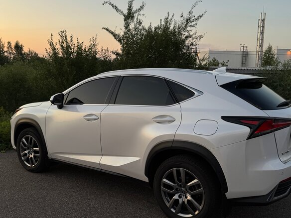 2018 Lexus NX 200 I Рестайлинг, белый, 3400000 рублей - вид 22