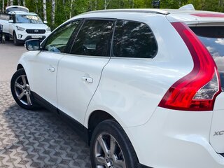 2011 Volvo XC60 I, белый, 1580000 рублей, вид 3