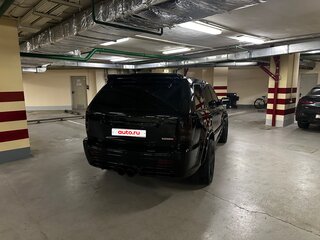2008 Jeep Grand Cherokee SRT8 III (WK), чёрный, 2650000 рублей, вид 4