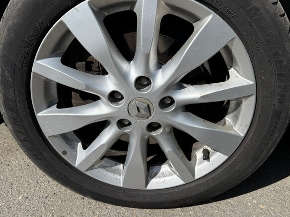 2013 Renault Latitude I, белый - вид 18