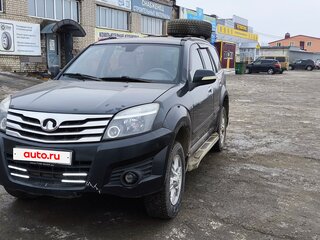 2012 Great Wall Hover H3 I, чёрный, 600000 рублей, вид 1