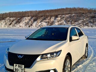 2017 Toyota Allion II Рестайлинг 2, белый, 1899000 рублей, вид 2