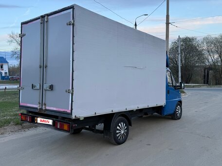 1995 Peugeot Boxer, синий, 509990 рублей, вид 3