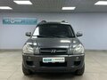 2007 Hyundai Tucson I, серый - вид 1