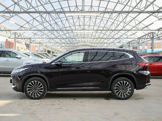 2021 Exeed TXL I Рестайлинг, фиолетовый, 1880000 рублей, вид 2
