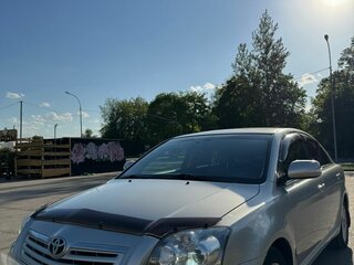 2007 Toyota Avensis II Рестайлинг, серый, 850000 рублей, вид 1