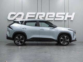 2024 Geely Cityray, синий, 2359000 рублей, вид 5