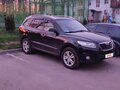 2011 Hyundai Santa Fe II Рестайлинг, чёрный, 1500000 рублей - вид 1