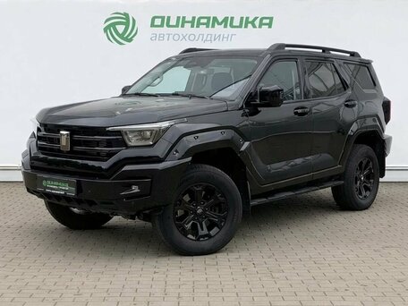 2024 Tank 400 I, чёрный, 3990000 рублей, вид 1