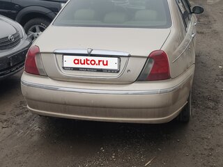 2004 Rover 75 I, бежевый, 290000 рублей, вид 4